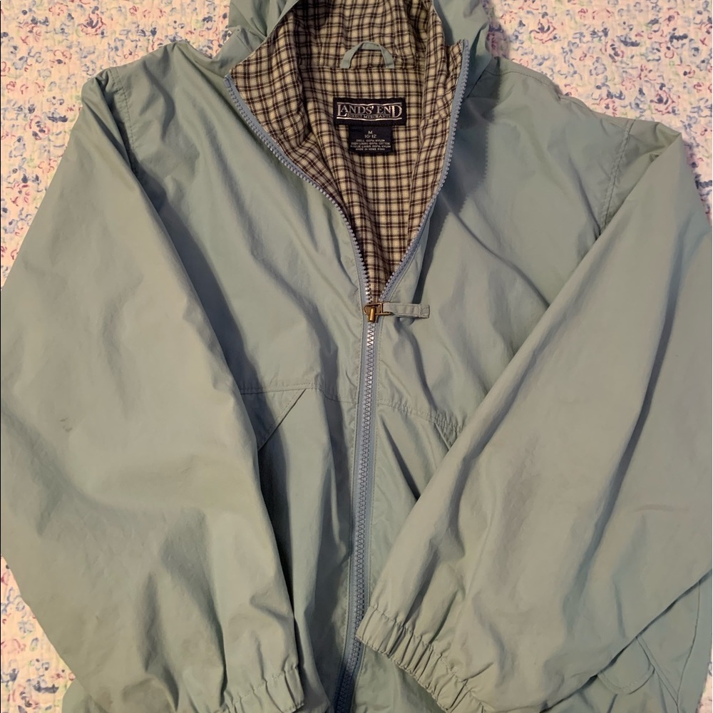 Blue Raincoat